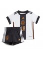 Tyskland Jonas Hofmann #18 Replika Hemmakläder Barn VM 2022 Kortärmad (+ byxor)